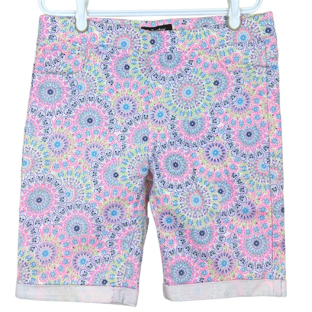 Tractor Girls Bermuda shorts size 14